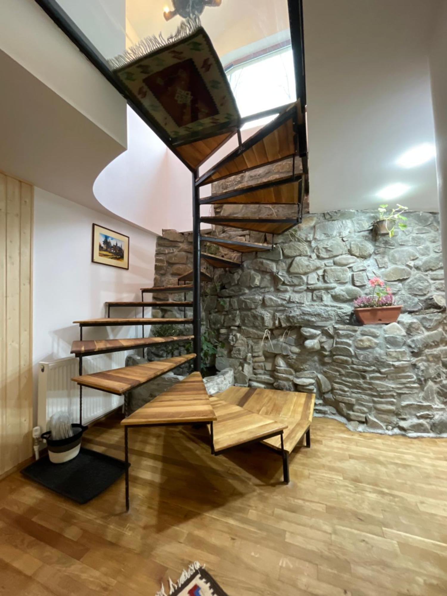 Casa Ieud - Catun Villa Sinaia Exterior photo
